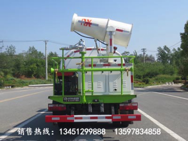 東風(fēng)4噸綠化噴灑車｜打藥車（國六）